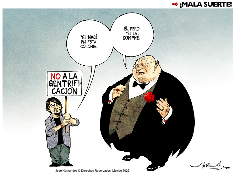 Mala suerte